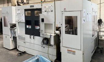 Soustruhy - CNC TT 2600CMG (10")