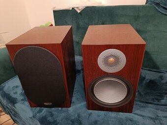 Reprobedny Monitor audio silver 100 6g, stav jako nové.