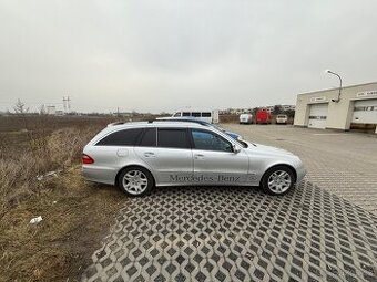 Mercedes w211 avangarde automat