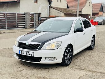 Prodám Škoda Octavia A5