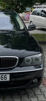 KOUPÍM ORIGINÁL NOVÉ PŘEDNÍ SVĚTLA BMW 7 E65 FACELIFT 2006