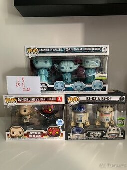 Funko Pop Star Wars exclusive