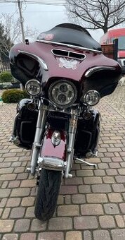 Harley davidson electra glide - 1