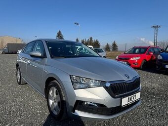 Škoda Scala 1.0 TSi, 2020, Odpočet DPH