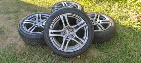 Alu kola 5x112 R17 225/45 - 1