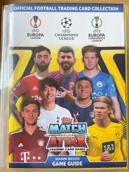 Match Attax 2021-2022 - 1