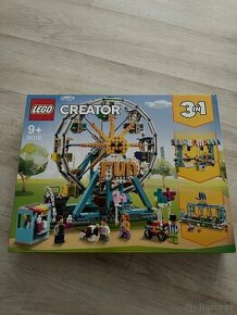 Lego 31119 - Ferris Wheel - 1