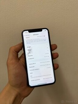 iPhone XS gold 64gb