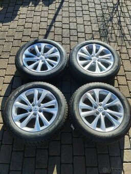 ALU KOLA TOJOTA / LEXUS 5X114.3 R18 SADA - 1