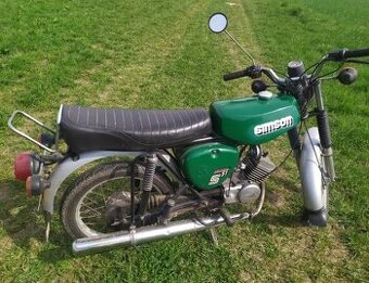 Simson S51