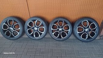 Alu kola  5x112  nové  Octavia 3 - 1