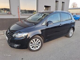 GOLF PLUS 1.6TDi 77kW r.11, 175000km, po rozvodech, VÝBAVA - 1