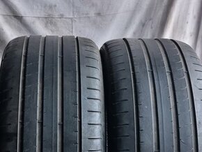 Letní pneu Goodyear F1 245 45 18   (č.P2) - 1