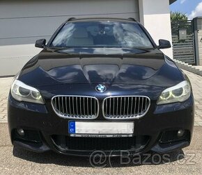 BMW Řada 5, F11 530d xDrive M-Paket - 1