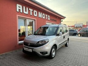 Fiat Doblo 1.4 SX 70kW L1H1 - 1