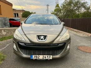 Peugeot 308 1.6/88 kW LPG automat 2010