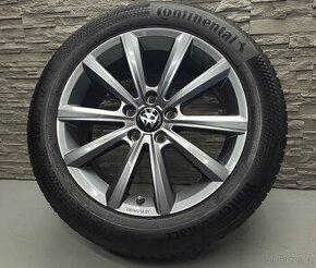 17" Originál VW Merano 5x112 zimní pneu 5-7,5mm