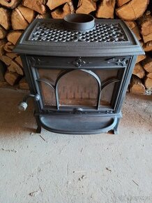 Jotul f100 v dobrém stavu