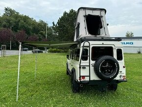 Land Rover Defender 2,4 TD4 110 Rough St. Wagon 24990 000 Kč - 1