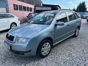 Škoda Fabia, 1.4i 55 kw