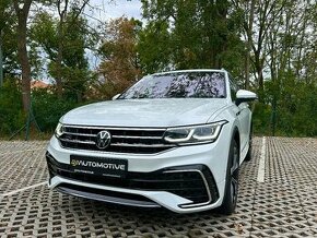 VW Tiguan 2.0 TSI 140kW DSG R-LINE 4x4