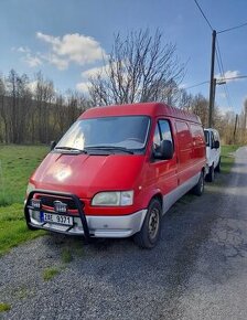 Ford Transit 150, 2.5 diesel, stk do 2026, manuál - 1