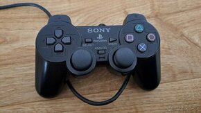 Originální DualShock ovladač PS2 - 1