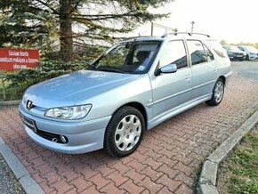 Peugeot 306 COMBI EXCLUSIVE 1.8 benzin - 2000 - HEZKÝ STAV