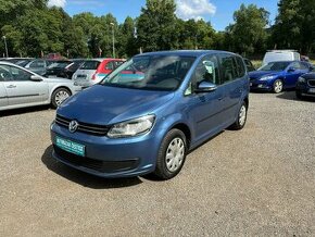 Volkswagen Touran 1.2 TSI - 1