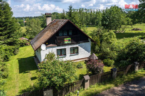 Prodej chalupy, 74 m², Staré Křečany