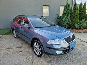 Škoda Octavia 2.0 TDI DSG ELEGANCE CZ - 1