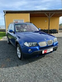 BMW X3, 35d xDrive A/T WEBASTO XEN NAV