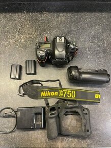 Nikon D750