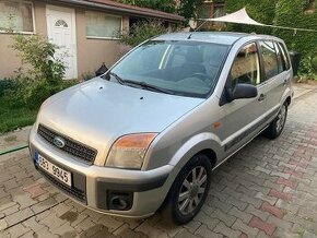 Ford Fusion 1.4 (benzín),144 tis.km, 2007, původ ČR - 1