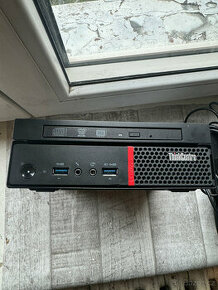 Lenovo ThinkCentre Mini Pocitac PC i5 6g 8GB 256 SSD