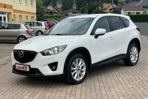 MAZDA CX-5 2.0 SKYACTIV-G 118kW AWD-2012-135.010KM-BOSE-