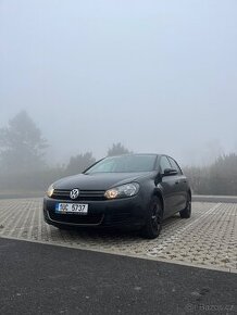 Volksvagen golf 6