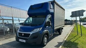 Fiat Ducato 2.3MultiJet DPH,Spaní,