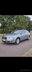 Audi A4 Avant 1.9 Tdi