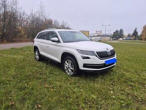 Škoda Kodiaq Style 4x4 110kW 6M