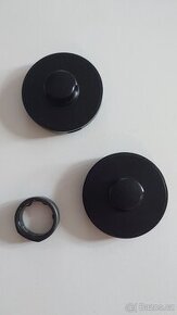 Oura Ring GEN 3 Stealth, velikosti 9 - 1