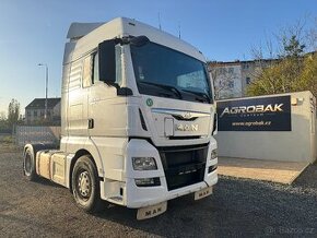 MAN TGX, 480,E6,RETARDER,HYDR.,AC