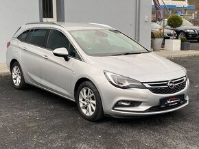 Opel Astra 1.6CDTI 100kW NAVI TAŽNÉ ČRNOVÉ 1MAJ