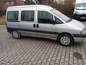 Citroen Jumpy 2.0 HDI ,80 Kw