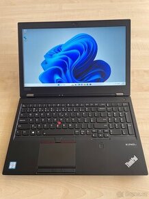 ►Lenovo ThinkPad P52 - i7/32GB/512GB/P2000/W11