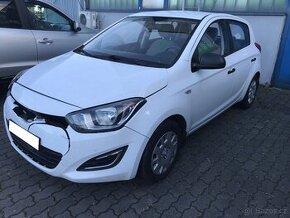 Hyundai i20 1.2i 16V Comfort, POJAZDNE, 1.MAJITEL, LAHKO HAV