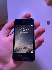 iPhone 4S 64gb BLACK