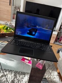 Herní notebook Asus VivoBook 15 (AMD/GTX)