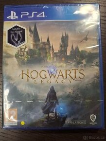 Hra na PS4 - Hogwarts Legacy