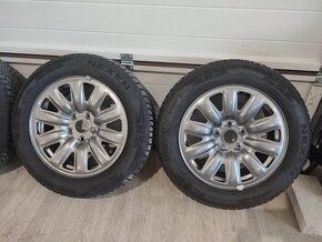 Škoda Octavia IV - zimní sada 5x112 r16